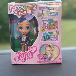 Loves JoJo Siwa Doll - Limited Edition